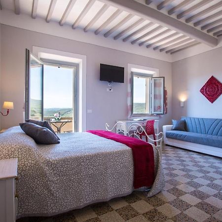 Apartament San Gimignano Town Garden Zewnętrze zdjęcie