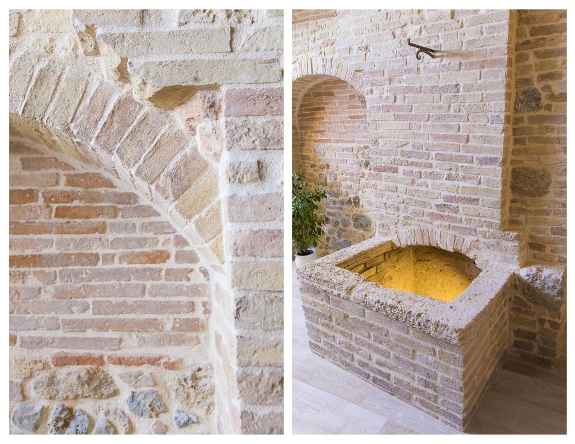 Apartament San Gimignano Town Garden Zewnętrze zdjęcie