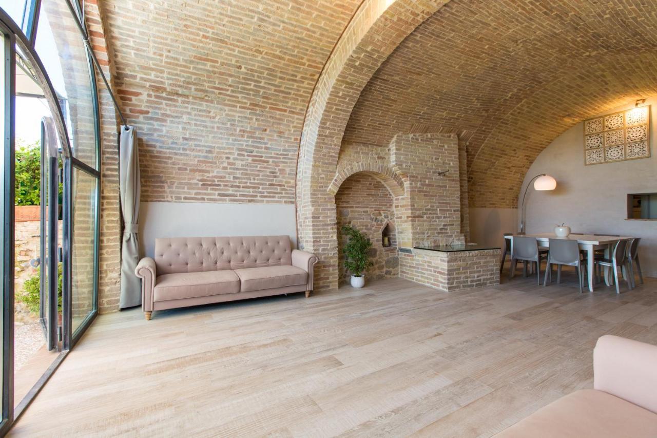 Apartament San Gimignano Town Garden Zewnętrze zdjęcie