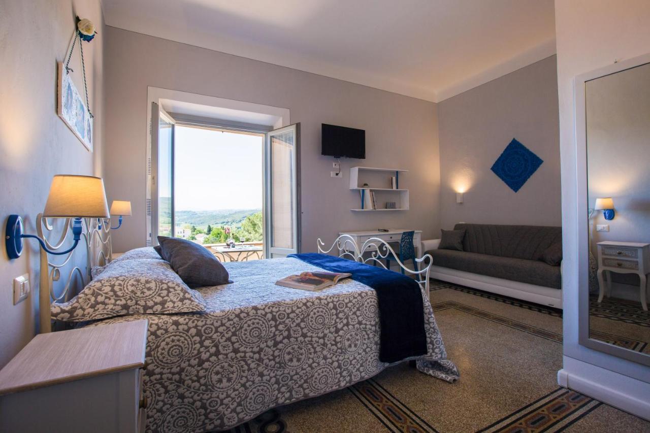 Apartament San Gimignano Town Garden Zewnętrze zdjęcie
