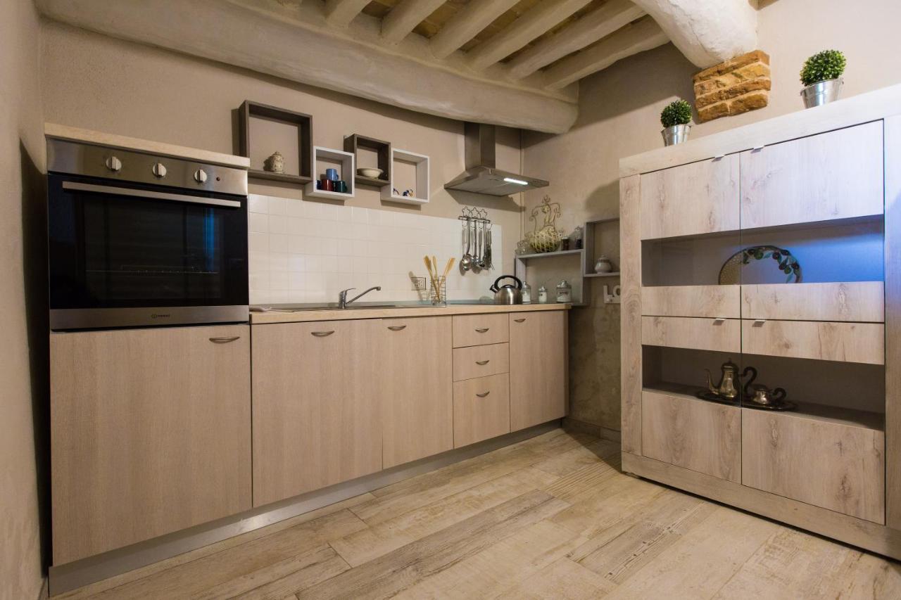 Apartament San Gimignano Town Garden Zewnętrze zdjęcie