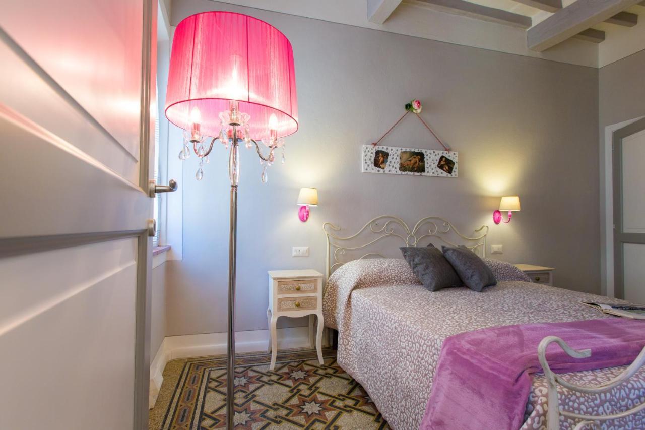 Apartament San Gimignano Town Garden Zewnętrze zdjęcie